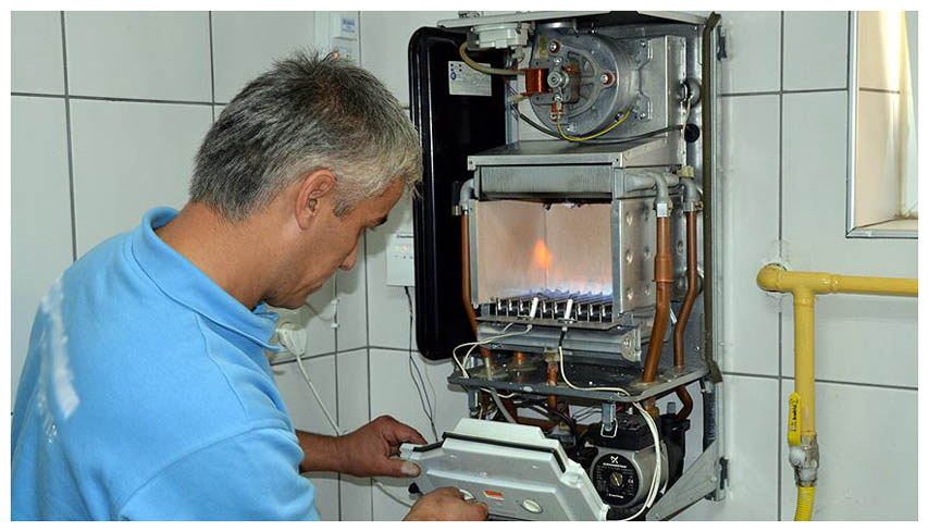 İscehisar Kombi Tamircisi